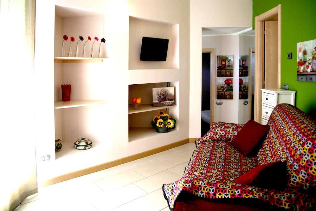 Residence Giglio Comer See غْرافيدونا الغرفة الصورة