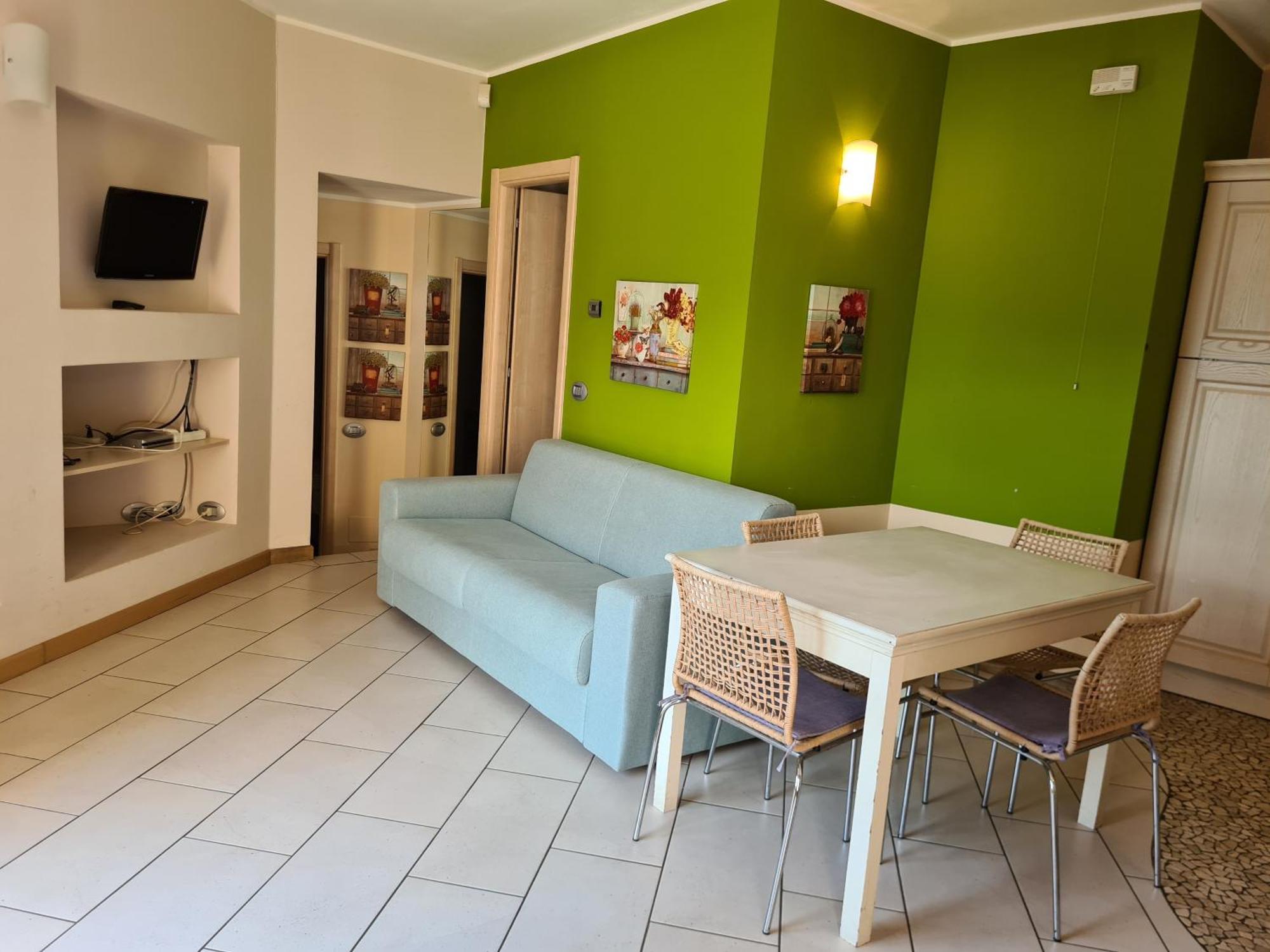 Residence Giglio Comer See غْرافيدونا المظهر الخارجي الصورة