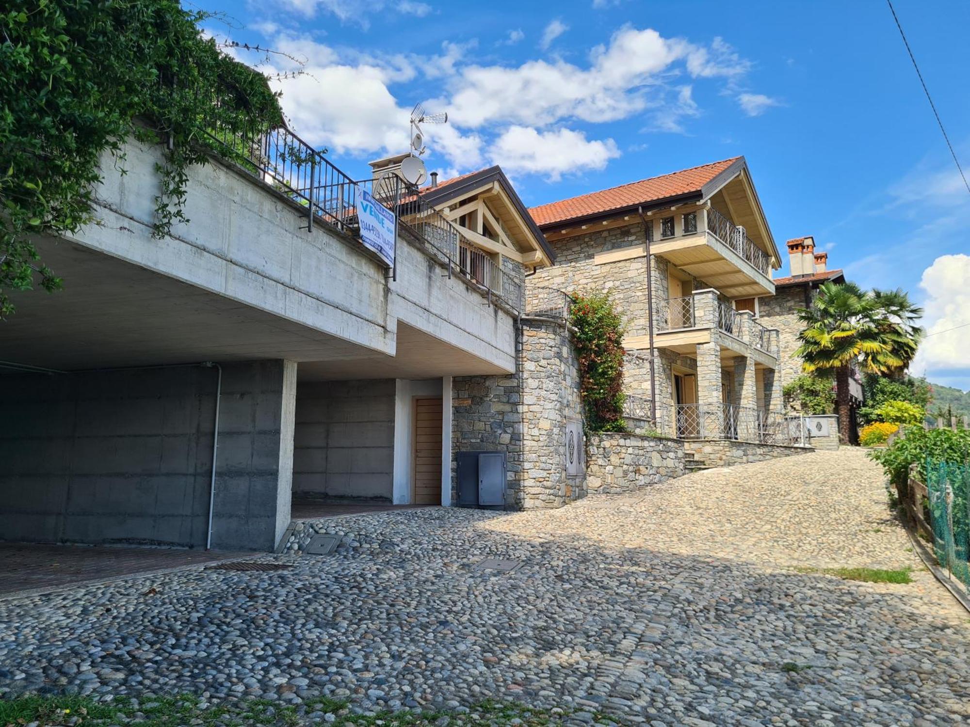 Residence Giglio Comer See غْرافيدونا المظهر الخارجي الصورة