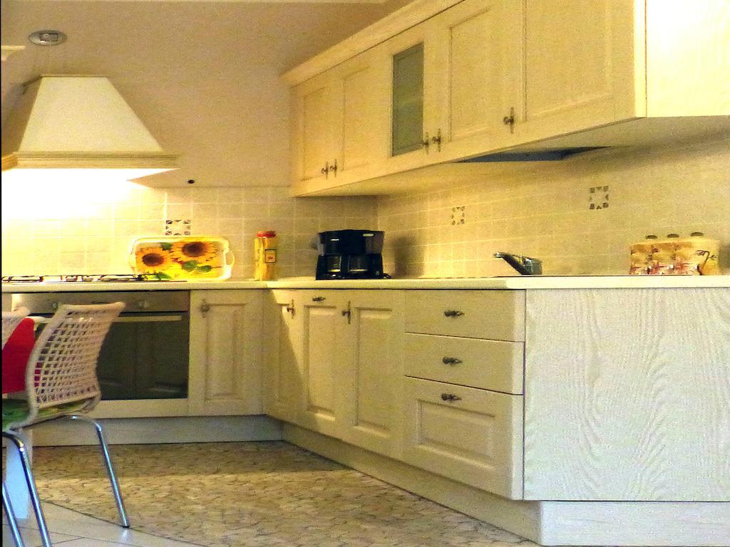 Residence Giglio Comer See غْرافيدونا الغرفة الصورة