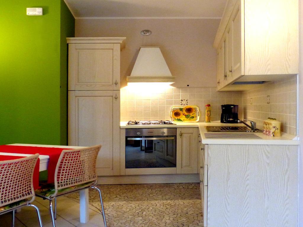 Residence Giglio Comer See غْرافيدونا الغرفة الصورة