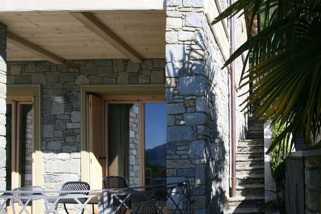 Residence Giglio Comer See غْرافيدونا الغرفة الصورة