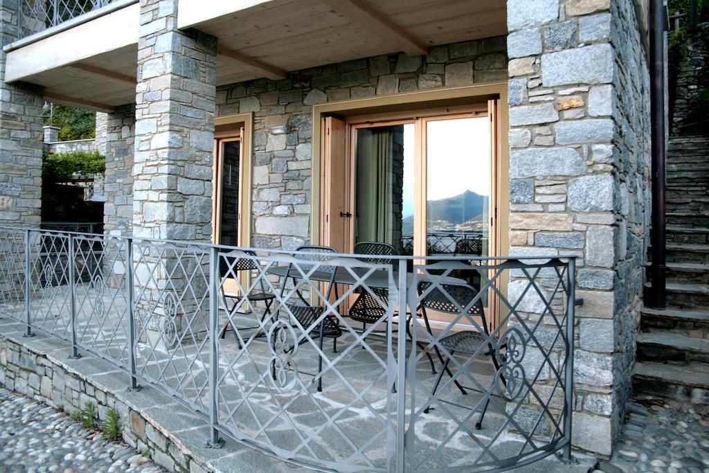 Residence Giglio Comer See غْرافيدونا الغرفة الصورة