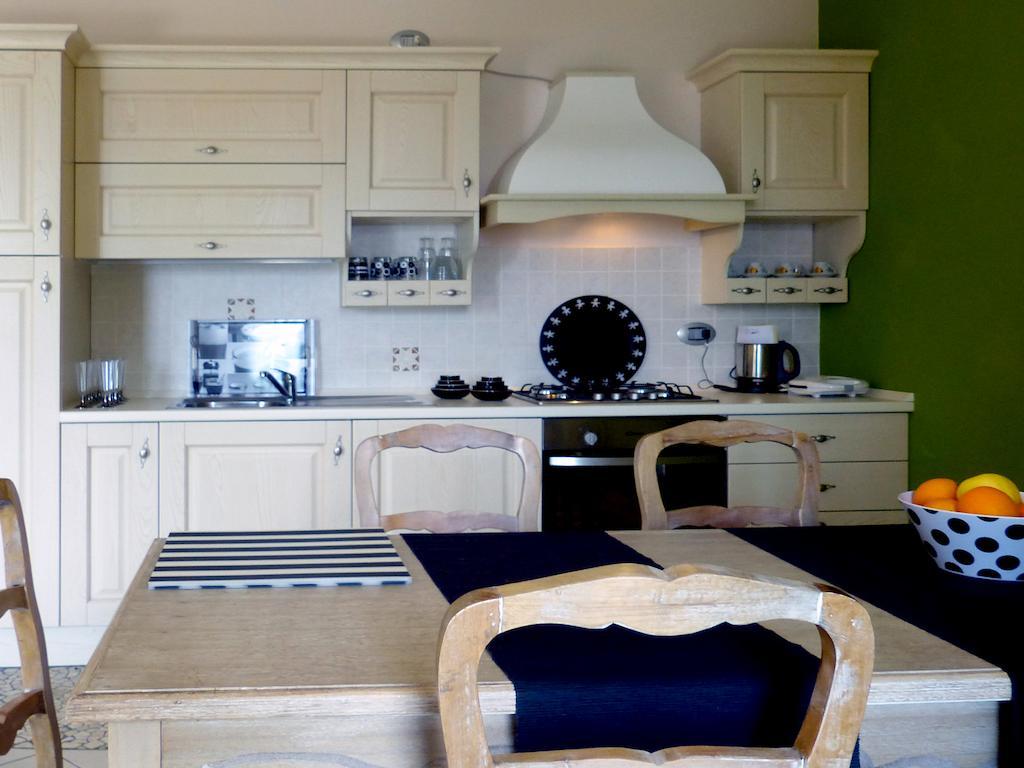 Residence Giglio Comer See غْرافيدونا الغرفة الصورة