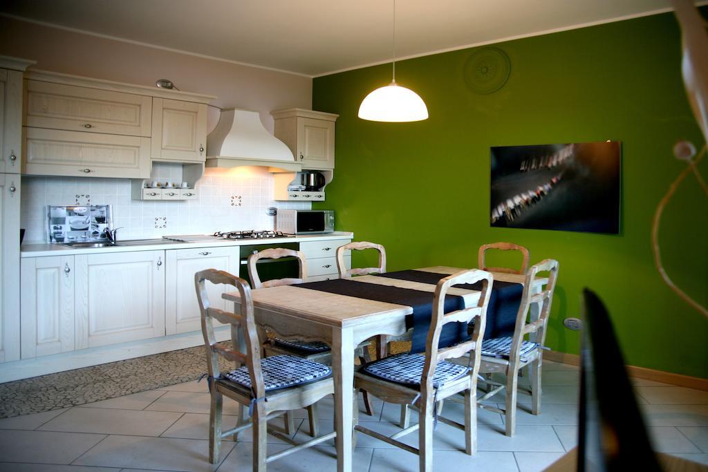 Residence Giglio Comer See غْرافيدونا الغرفة الصورة