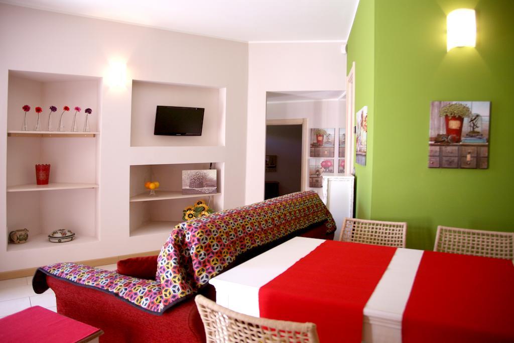 Residence Giglio Comer See غْرافيدونا الغرفة الصورة