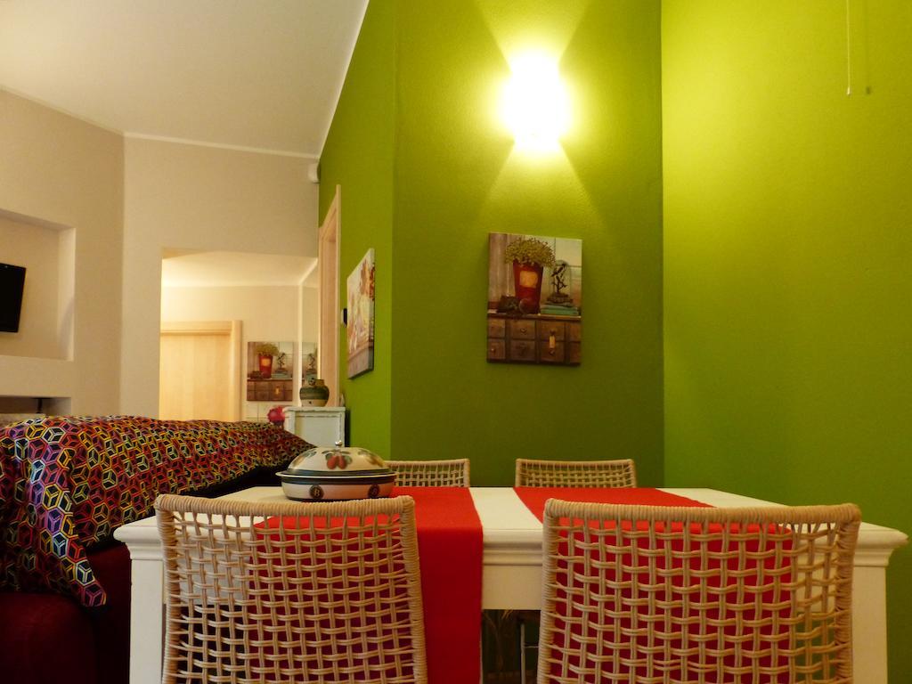 Residence Giglio Comer See غْرافيدونا الغرفة الصورة