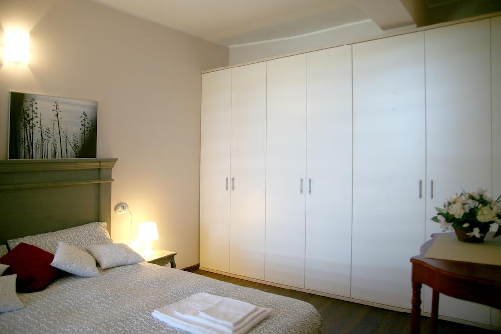 Residence Giglio Comer See غْرافيدونا الغرفة الصورة